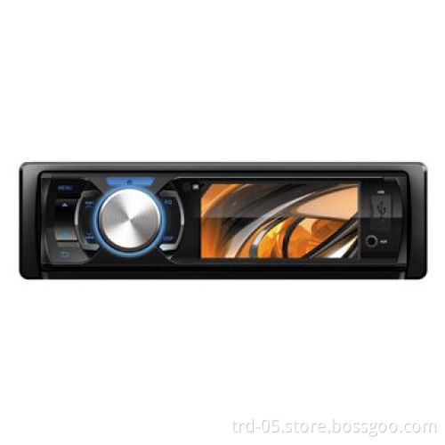3-inch TFT Display Flip-down Car DVD Player, Compatible with DVD/VCD/CD/MP3 and MP4, Remote Control